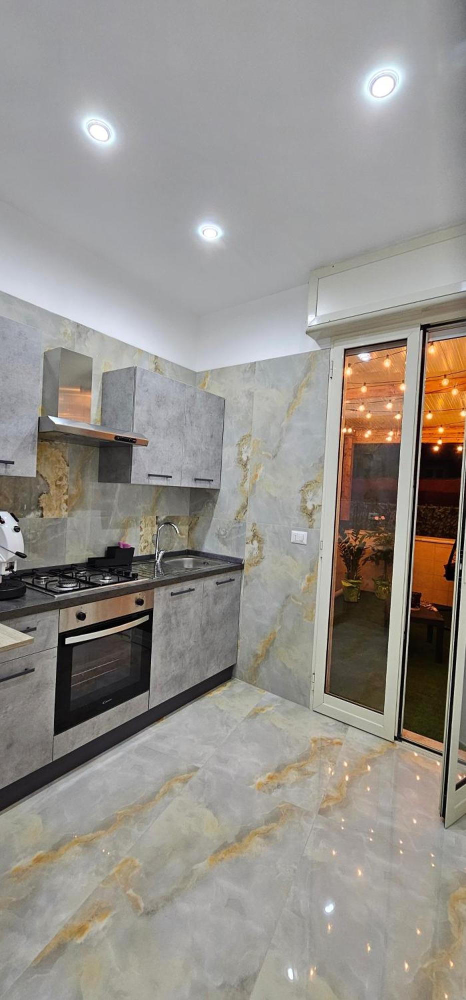 Da Tonino Luxury Apartments Nápoles Exterior foto